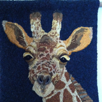 Giraffe (McGown pattern)